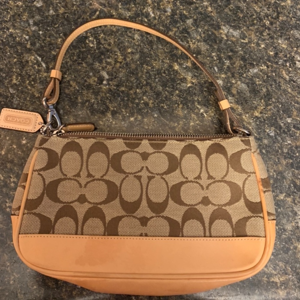 Coach purse